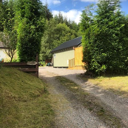 Antler Cabin At Woodlea Spean Bridge Zewnętrze zdjęcie