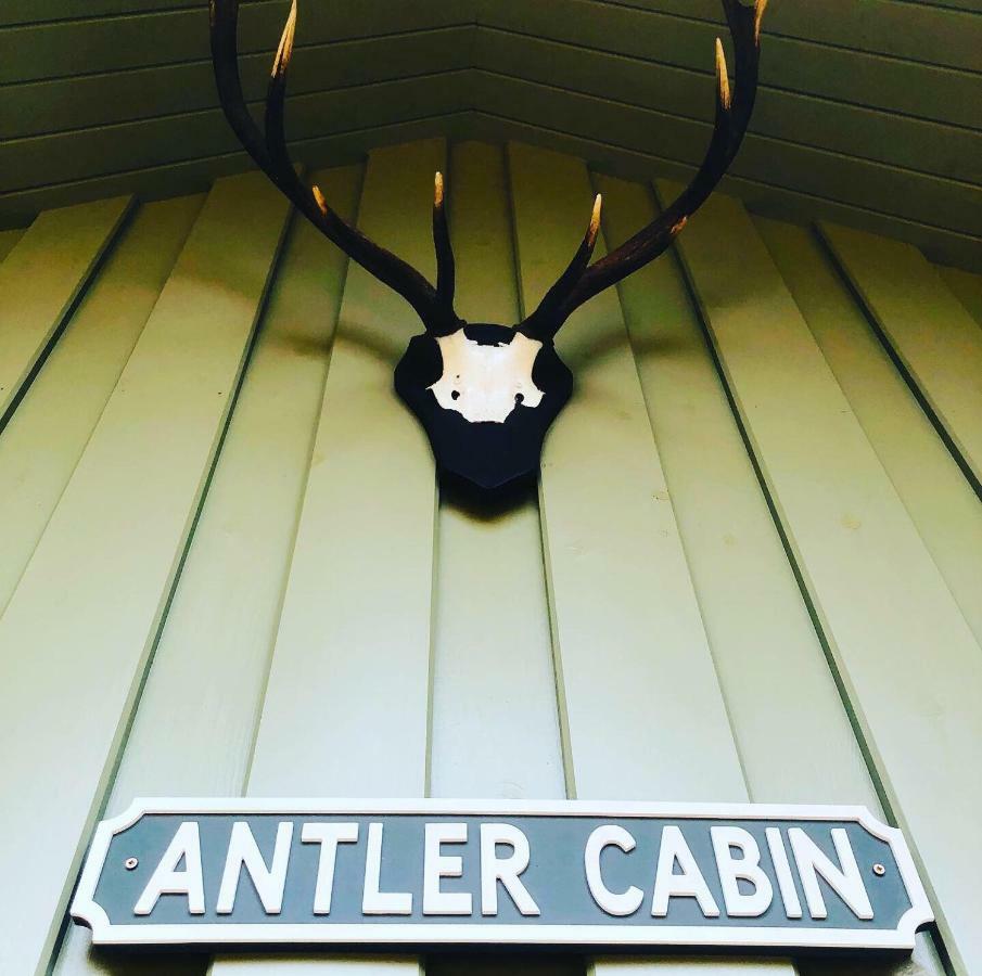 Antler Cabin At Woodlea Spean Bridge Zewnętrze zdjęcie
