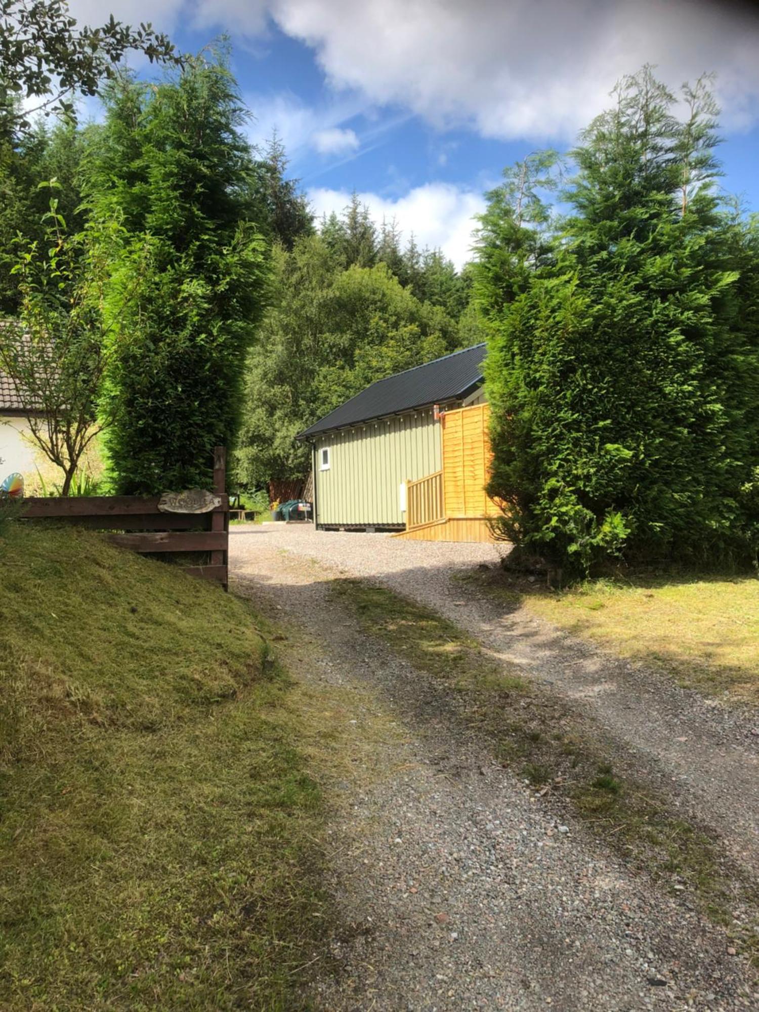 Antler Cabin At Woodlea Spean Bridge Zewnętrze zdjęcie
